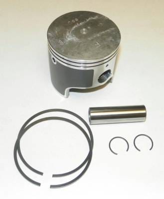 New Platinum Piston Kit Compatible With 84Mm Yamaha 1997-00 Wave Runner 760Cc 99 Suv 98 Xl 1200 thumbnail 5