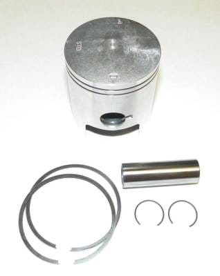 New Jet Ski Piston Kit Compatible With 1Mm Over Polaris 1992 1993 1994 1995 Sl 650Cc 3240091 thumbnail 5