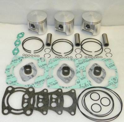 New Rebuild Kit Compatible With .25Mm Over Polaris 00-02 Virage Tx 01-02 Virage Txi 1200Cc thumbnail 3