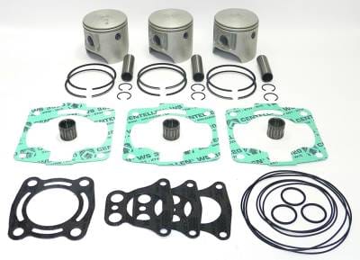 New Rebuild Kit 81Mm Standard Bore Compatible With Polaris Jet Ski 2002 Virage 1050 thumbnail 5
