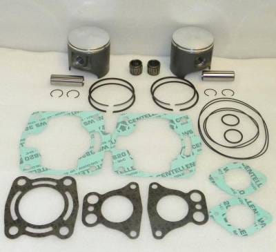 New .75Mm Platinum Rebuild Kit Compatible With Polaris 02-04 Freedom 96-97 Hurricane Slt 700Cc thumbnail 3