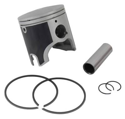 New Platinum Piston Kit Compatible With Std. Bore Yamaha 00-02 Gp 99-01 Xl 2002-2005 Xlt 1200Cc thumbnail 5