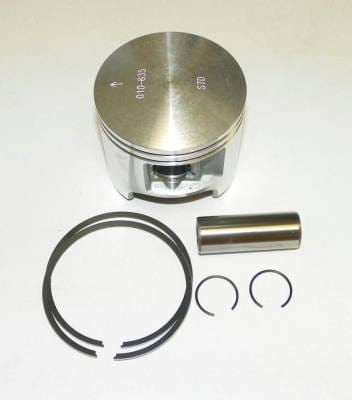 Platinum Piston Kit Compatible With 1999-2004 Genesis Slx Pro 1200 Virage Tx Txi 1165Cc 84Mm thumbnail 6