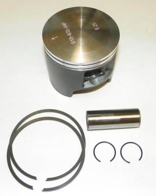 New Platinum Piston Kit Compatible With 84Mm Polaris 00-02 Virage Tx 01-02 Virage Txi 1200Cc 2201706 thumbnail 4
