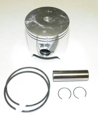 New Piston Kit Compatible With Standard Bore 71.3Mm Polaris 1996-1997 Sl Slt 1995-1996 Slx 780Cc thumbnail 5