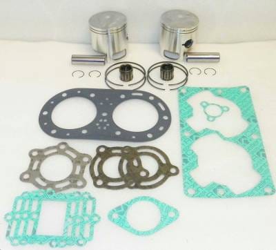 New Jet Ski Rebuild Kit Compatible With .5Mm Over Tiger Shark 1998-1999 Ts Ts-L Ts-R 770Cc thumbnail 3