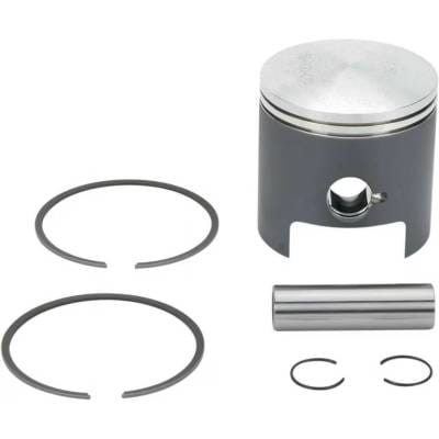 New Platinum Piston Kit Compatible With .5Mm Over Polaris 01-02 Virage Txi 99-04 Genesis 99 X45 thumbnail 2