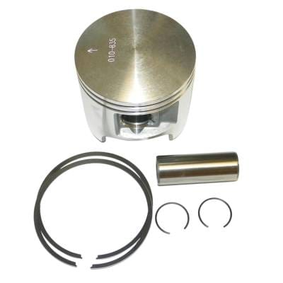 New Jet Ski Piston Kit Compatible With 1Mm Over Polaris 2002-2004 Virage 2002-2004 Octane 800Cc thumbnail 4