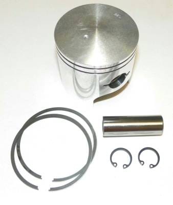New Jet Ski Piston Kit Compatible With .75Mm Over Tiger Shark 1996 Monte Carlo 1995 Ts 900Cc thumbnail 4