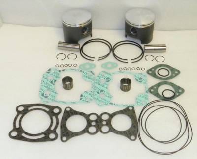 New Rebuild Kit Compatible With 1Mm Over Polaris 2000-2002 Virage Tx 2001-2002 Virage Txi 1200Cc thumbnail 3