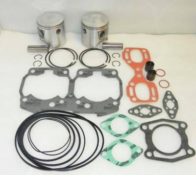 New Rebuild Kit Compatible With .25Mm Over Sea-Doo 96-97 Gsx Gtx 97-99 Spx 95-97 Xp 800Cc thumbnail 4