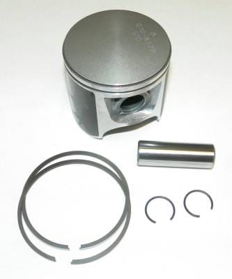 New Platinum Piston Kit Compatible With Std 82Mm Sea-Doo 1996-1997 Spx 1995 Xp 720Cc 290-887-670 thumbnail 4