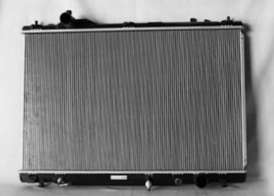 New Radiator Assembly Compatible With Lexus 07-09 Ls460 4.6L V8 4608Cc W/ Automatic Trans 8610 2443 thumbnail 6