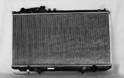 New Radiator Assembly Compatible With Lexus 02-04 Sc430 4.3L V8 4293Cc Lx3010122 Cu2575 433868 2010 thumbnail 8
