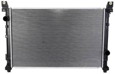 New Radiator Assembly Compatible With Chrysler 07-08 Pacifica 3.8L V6 230 Cid 68002782Aa Cu13025 thumbnail 4