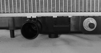 New Radiator Assembly Compatible With Infiniti 03-08 Fx45 4.5L V8 4494Cc 4500Cc In3010116 Cu2671 Csf thumbnail 8