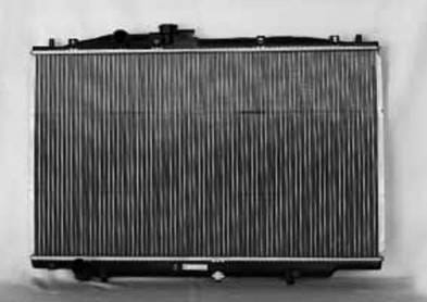 New Radiator Assembly Compatible With Acura 04-06 Tl 3.2L V6 3210Cc Cu2773 Ac3010138 3186 433877 thumbnail 3