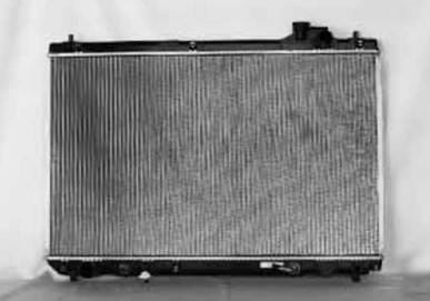 New Radiator Assembly Compatible With Lexus 01-03 Rx300 3.0L V6 2995Cc Cu2543 Lx3010111 432443 thumbnail 3