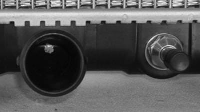 New Radiator Assembly Compatible With Lexus 01-03 Rx300 3.0L V6 2995Cc Cu2543 Lx3010111 432443 thumbnail 8