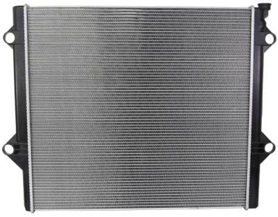 New Radiator Assembly Compatible With Lexus 03-06 Gx470 4.7L V8 4663Cc 285 Cid Lx3010127 Cu2690 3147 thumbnail 7