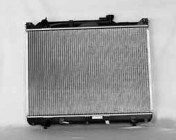 New Radiator Assembly Compatible With Suzuki 01-05 Grand Vitara Xl-7 2.0L 2.5L 2.7L L4 V6 2500Cc thumbnail 3