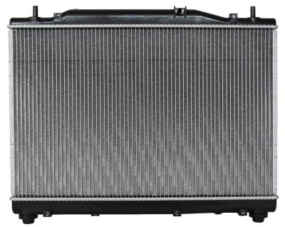 New Radiator Assembly Compatible With Cadillac 04-07 Cts 2.8L 3.6L V6 2792Cc 170 217 Cid Cu2731 thumbnail 7