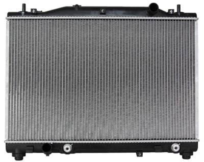 New Radiator Assembly Compatible With Cadillac 04-07 Cts 2.8L 3.6L V6 2792Cc 170 217 Cid Cu2731 thumbnail 4