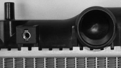 New Radiator Assembly Compatible With Toyota 01-06 Highlander 2.4L L4 2362Cc W/ Automatic Trans 3119 thumbnail 7