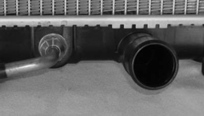 New Radiator Assembly Compatible With Toyota 01-06 Highlander 2.4L L4 2362Cc W/ Automatic Trans 3119 thumbnail 12