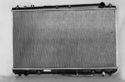 New Radiator Assembly Compatible With Toyota 00-04 Avalon 3.0L V6 2995Cc W/ Automatic Trans 2732 thumbnail 3