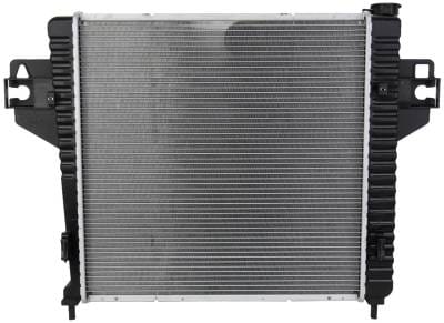 New Radiator Assembly Compatible With Jeep 02-05 Liberty 2.4L L4 148 Cid 52080123Ac Ch3010270 thumbnail 8
