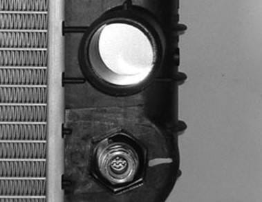 New Radiator Assembly Compatible With Pontiac 03 Bonneville 3.8L V6 3800Cc 231 Cid 52487030 9615 thumbnail 7