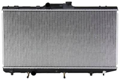 New Radiator Assembly Compatible With Geo 93-97 Prizm 8011409 20799 2551 52472193 Cu1409 432359 thumbnail 3