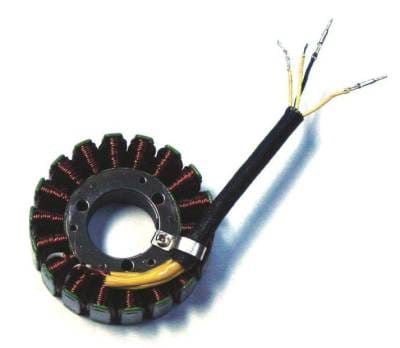 New Armature Coil Compatible With Sea-Doo 1997 Sp 720Cc 1996-97 Gsx Gtx 1997 1998 1999 Spx 800Cc thumbnail 5