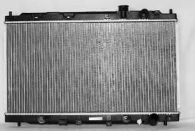 New Radiator Assembly Compatible With Acura 98-01 Integra 1.8L L4 1797Cc 1834Cc Type R Hd37001a 2089 thumbnail 3