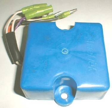 New Cdi Box Compatible With Yamaha 1995 Vxr 1990-1995 Wave Runner 650Cc 1994-1995 Fx1 700Cc thumbnail 4