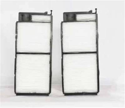 New Cabin Air Filter Compatible With 98-07 Lexus Lx470 24908 4908 044-0345 0440345 Cf-107 Cf107 thumbnail 4