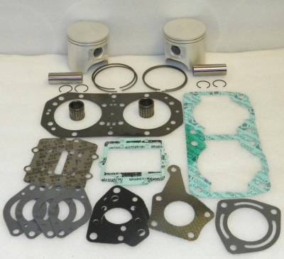 New Jet Ski Rebuild Kit Compatible With 1Mm Over Kawasaki 03 04 05 06 07 08 09 Sx-R 800Cc thumbnail 4