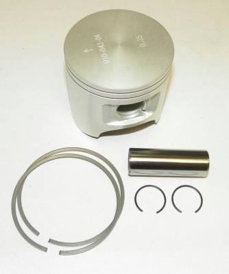 New Jet Ski Piston Kit Compatible With Standard Bore 22Mm Kawasaki 2003 2004 2005 2006 Sx-R 800 thumbnail 4