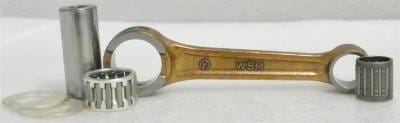 New Connecting Rod Kit Compatible With Kawasaki 91-95 Sc 87-93 Sx 89-96 Ts 86-95 X2 650Cc thumbnail 3
