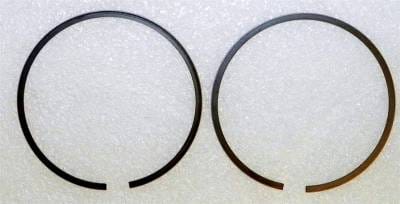 New Piston Compatible With Rings .25Mm Over Yamaha 1990 1991 1992 Lx 1990-1993 Super Jet 650Cc thumbnail 5