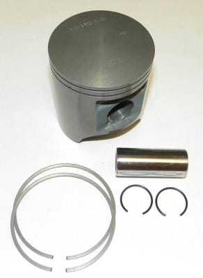New 2 Stroke Piston Kit Compatible With Standard Bore Kawasaki 02-05 Stx-R 99-05 Ultra 150 1200 thumbnail 4