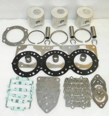 New Rebuild Kit Compatible With .25Mm Over Kawasaki 2000-2003 Stx Di 2001-2004 Ultra 130 1100Cc thumbnail 4