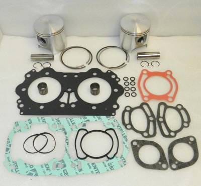 New Rebuild Kit Compatible With .75Mm Over Sea-Doo 97-99 Gsx Ltd 00-02 Gtx 00-01 Lrv 951Cc thumbnail 4