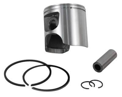 New Jet Ski Piston Kit Compatible With Std. Bore 78Mm Sea-Doo 94-95 Gtx Spx 93-95 Xp 94 Xpi 650 thumbnail 4