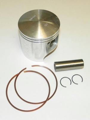 New Piston Kit Compatible With .5Mm Over Sea-Doo 00-03 Gtx Rx Di 2002 Lrv Di 2003 Xp Di 951Cc thumbnail 4