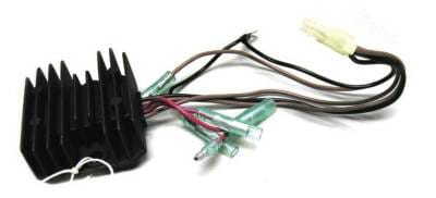 New Voltage Regulator Compatible With Kawasaki 92-97 Ss 93-97 Ss Xi 94-95 St 750Cc 94 Xir 750Cc thumbnail 6