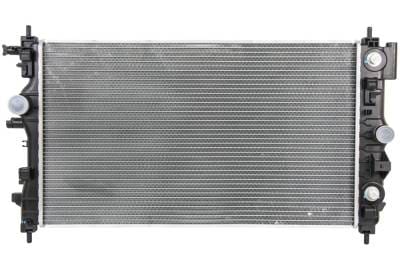 New Radiator Assembly Compatible With Chevrolet 11 1.8L L4 1796Cc 110 Cid Gm3010540 13267669 thumbnail 4