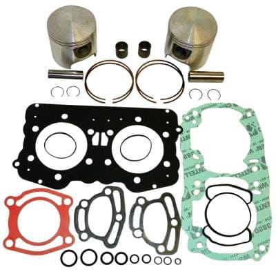 New Rebuild Kit Compatible With .25Mm Over Sea-Doo 2000-2001 Gtx Di 2000-2003 Rx Di 951Cc thumbnail 4