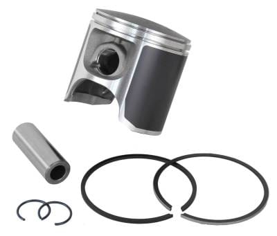 New Platinum Piston Kit Compatible With 1Mm Over Sea-Doo 94-95 Gtx Spx 93-95 Xp 1994 Xpi 650Cc thumbnail 4
